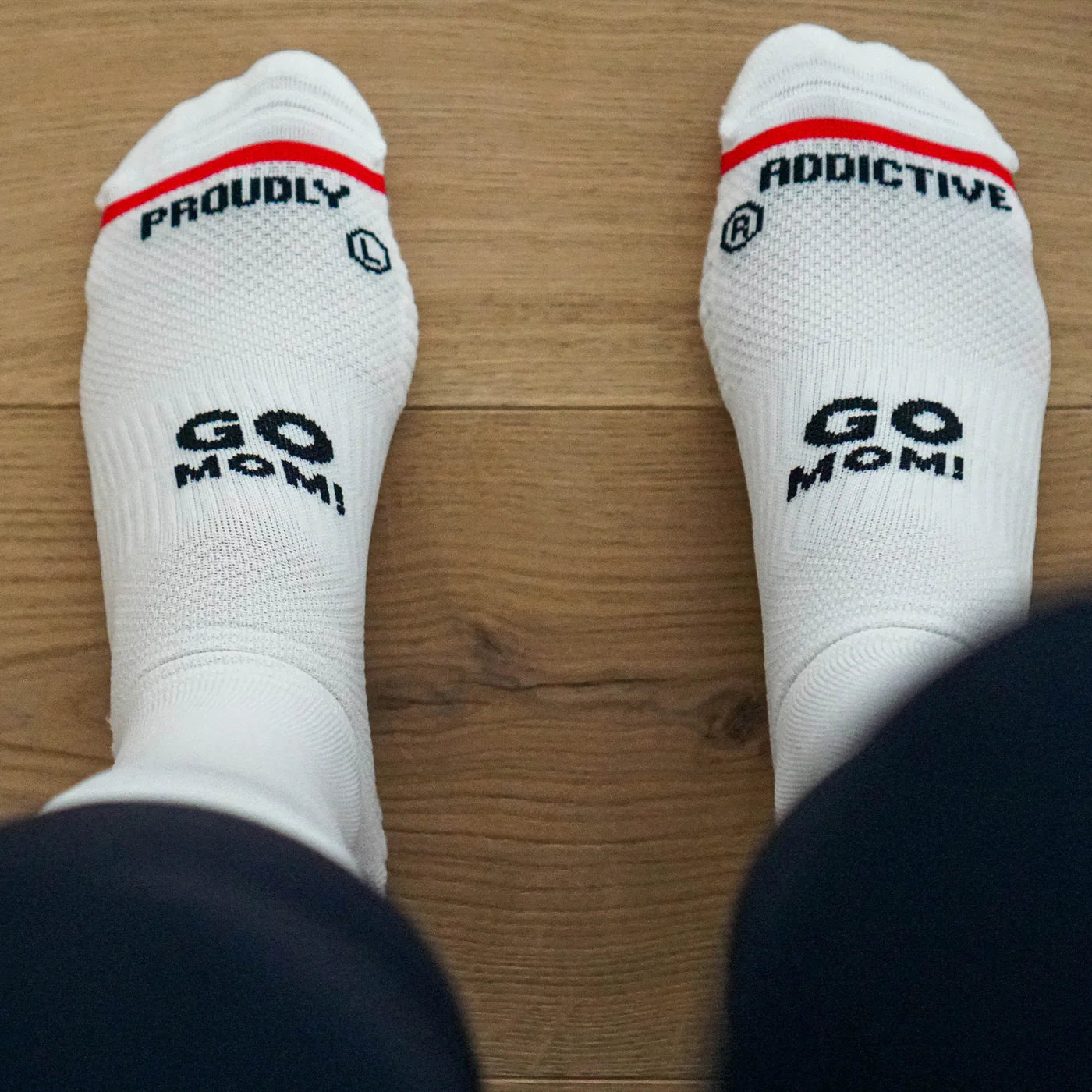 GO MOM - RUNNING SOCKS