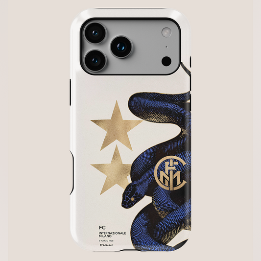 Serpente Nero azzurro