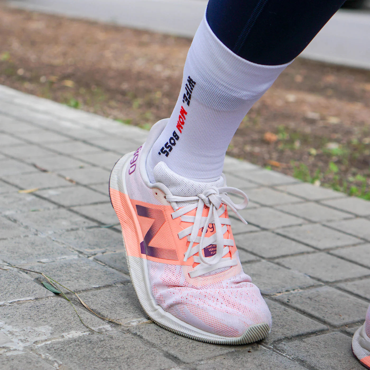 GO MOM - RUNNING SOCKS