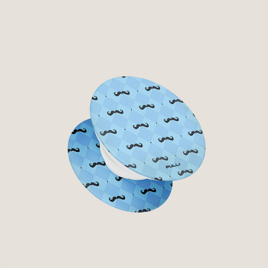 MagSafe PopSocket - Mustache Medley