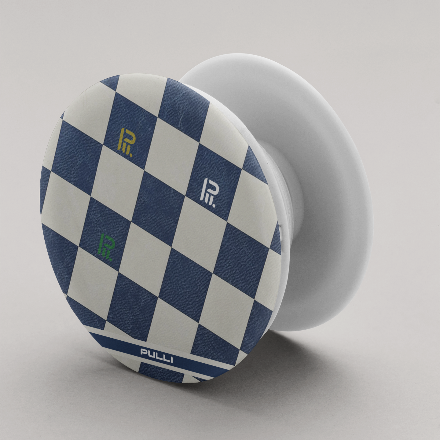 MagSafe PopSocket - Chessboard Luxe