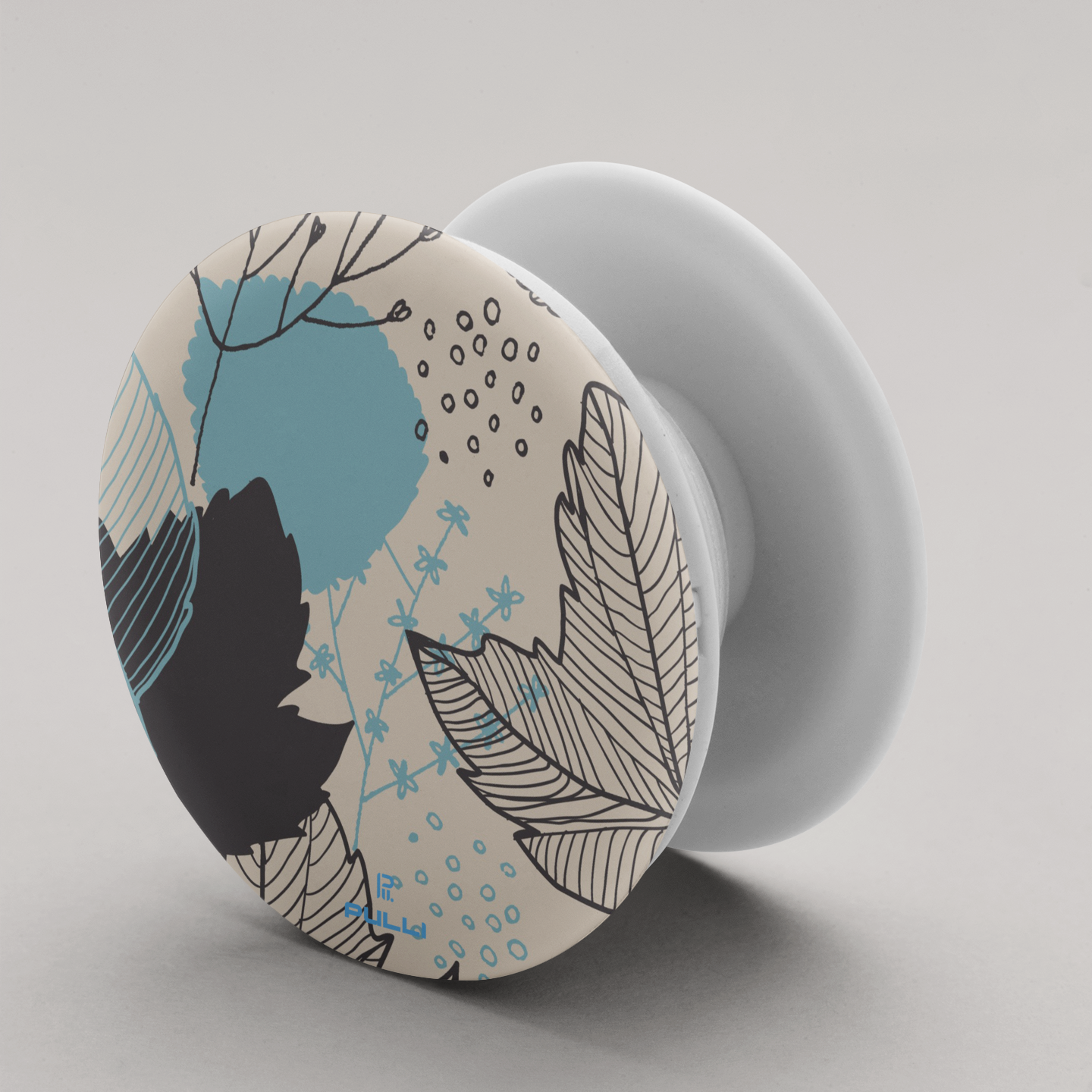 MagSafe PopSocket - Indigo Ivy