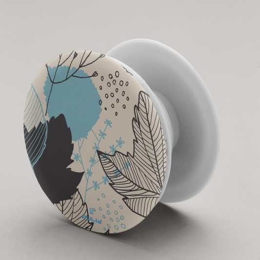 MagSafe PopSocket - Indigo Ivy